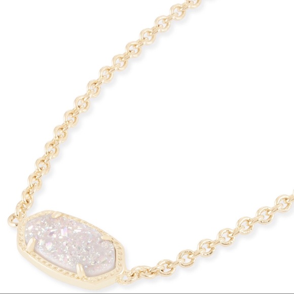 Kendra Scott Gold Elaina Bracelet w/ Drusy Stone - Picture 3 of 7